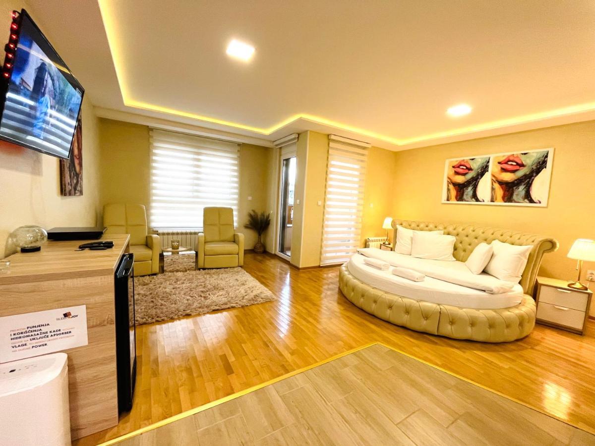 זלאטיבור Apartmani Sleep&Joy מראה חיצוני תמונה
