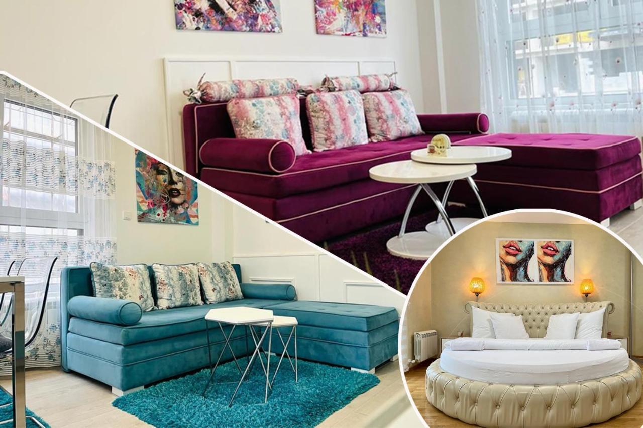 זלאטיבור Apartmani Sleep&Joy מראה חיצוני תמונה