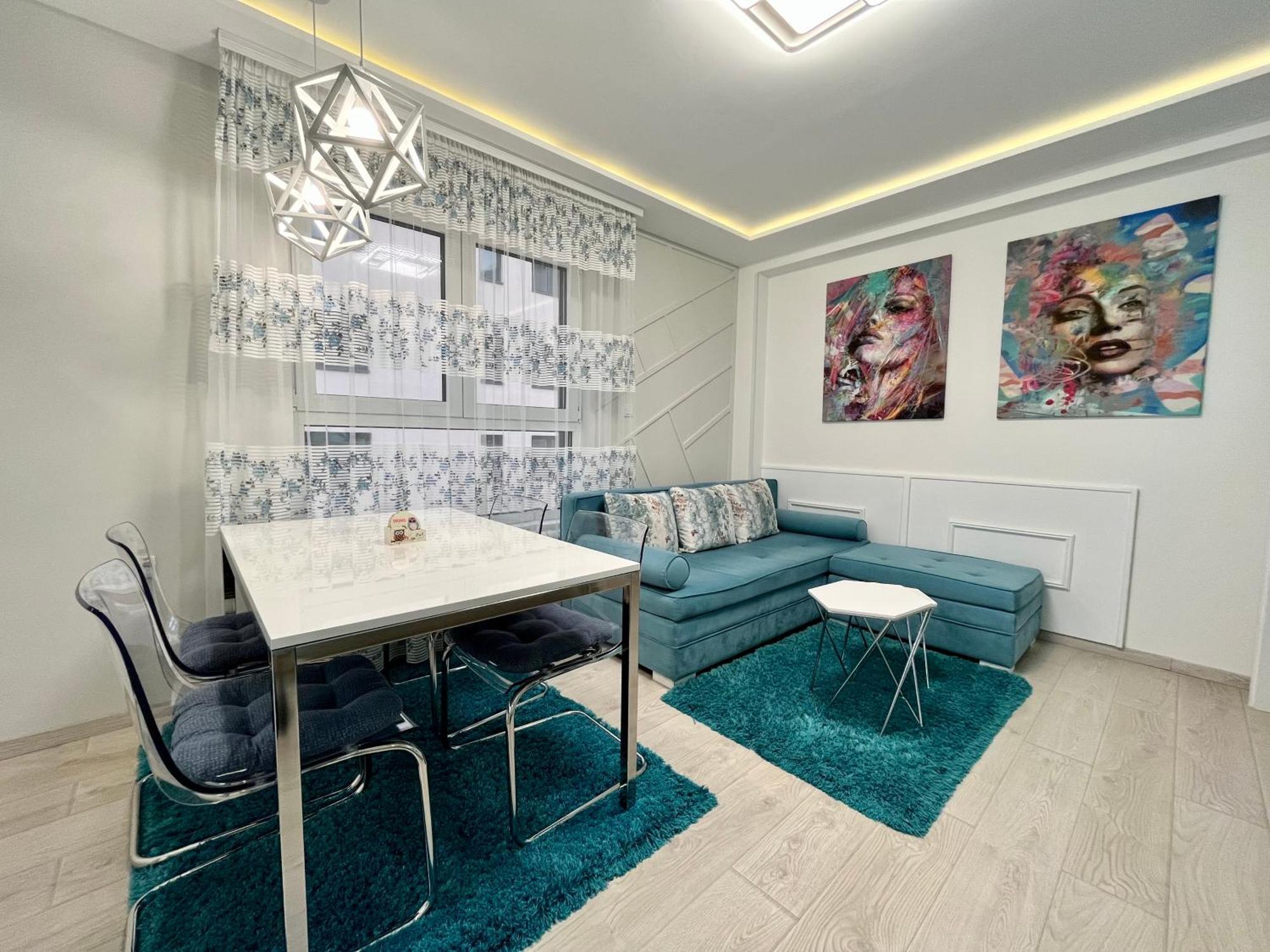 זלאטיבור Apartmani Sleep&Joy מראה חיצוני תמונה