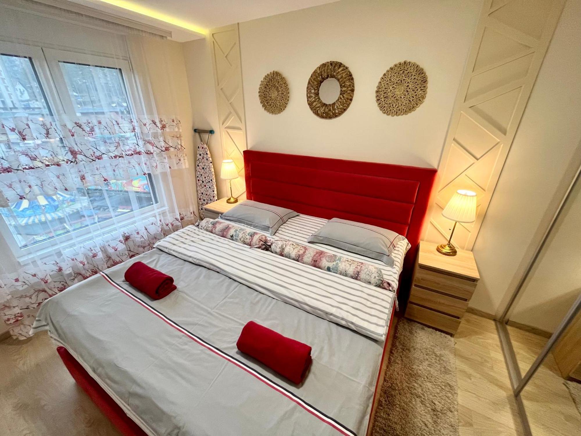 זלאטיבור Apartmani Sleep&Joy מראה חיצוני תמונה