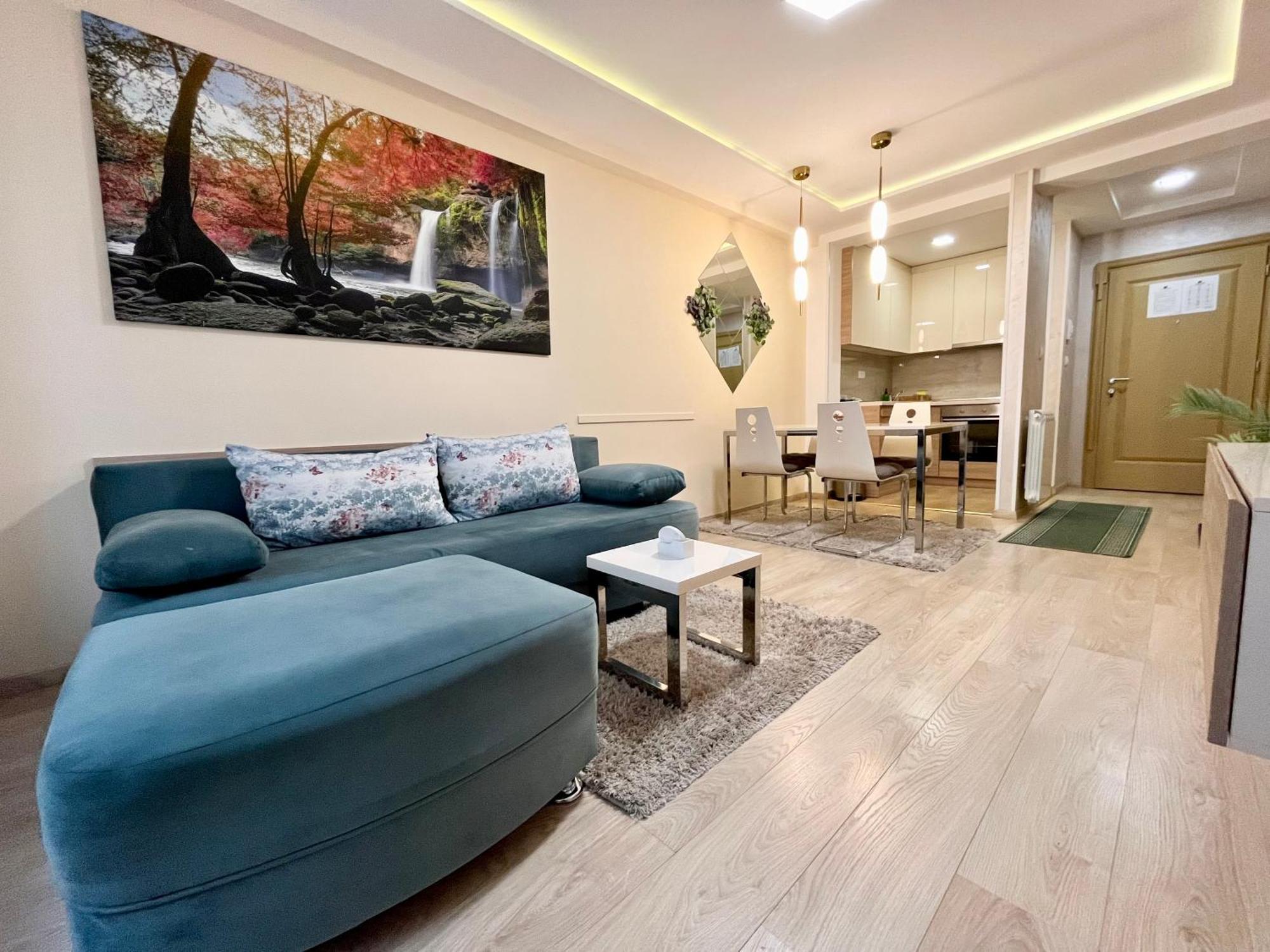 זלאטיבור Apartmani Sleep&Joy מראה חיצוני תמונה