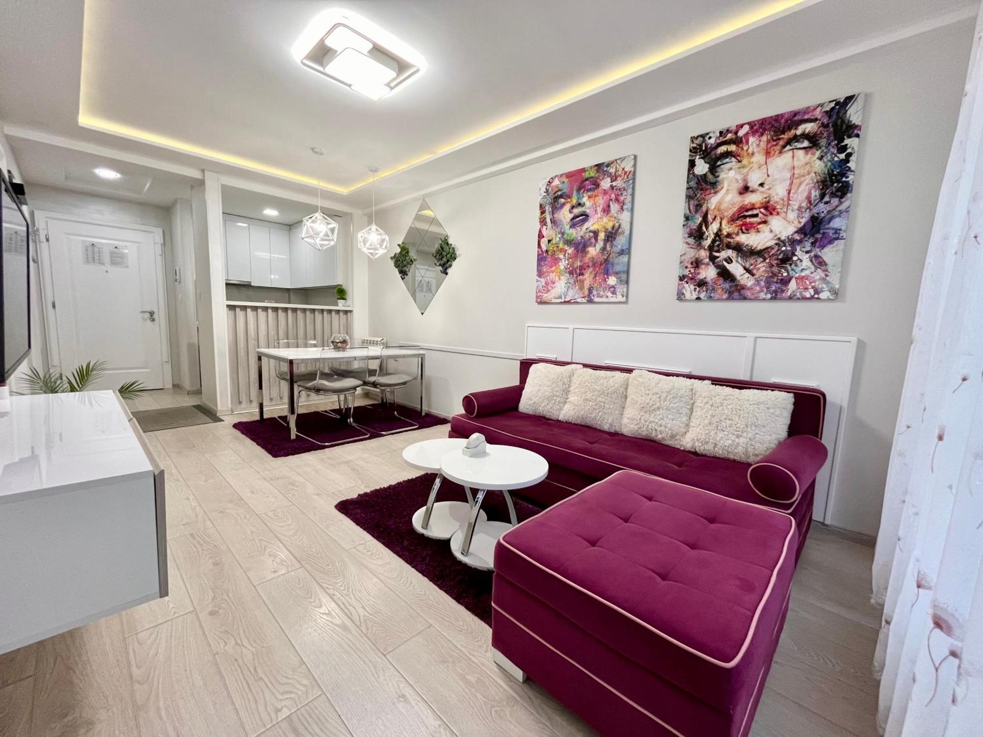 זלאטיבור Apartmani Sleep&Joy מראה חיצוני תמונה