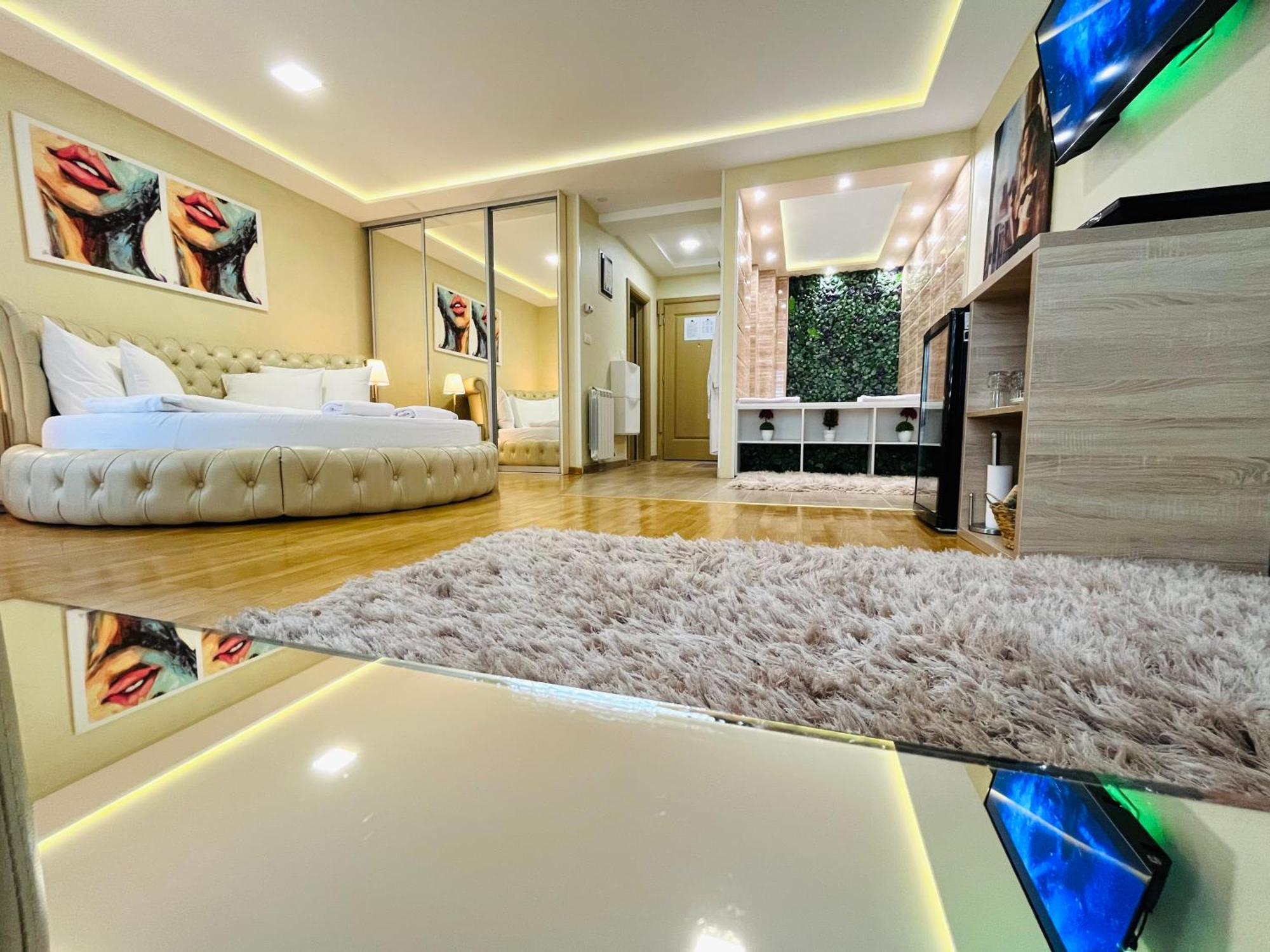 זלאטיבור Apartmani Sleep&Joy חדר תמונה