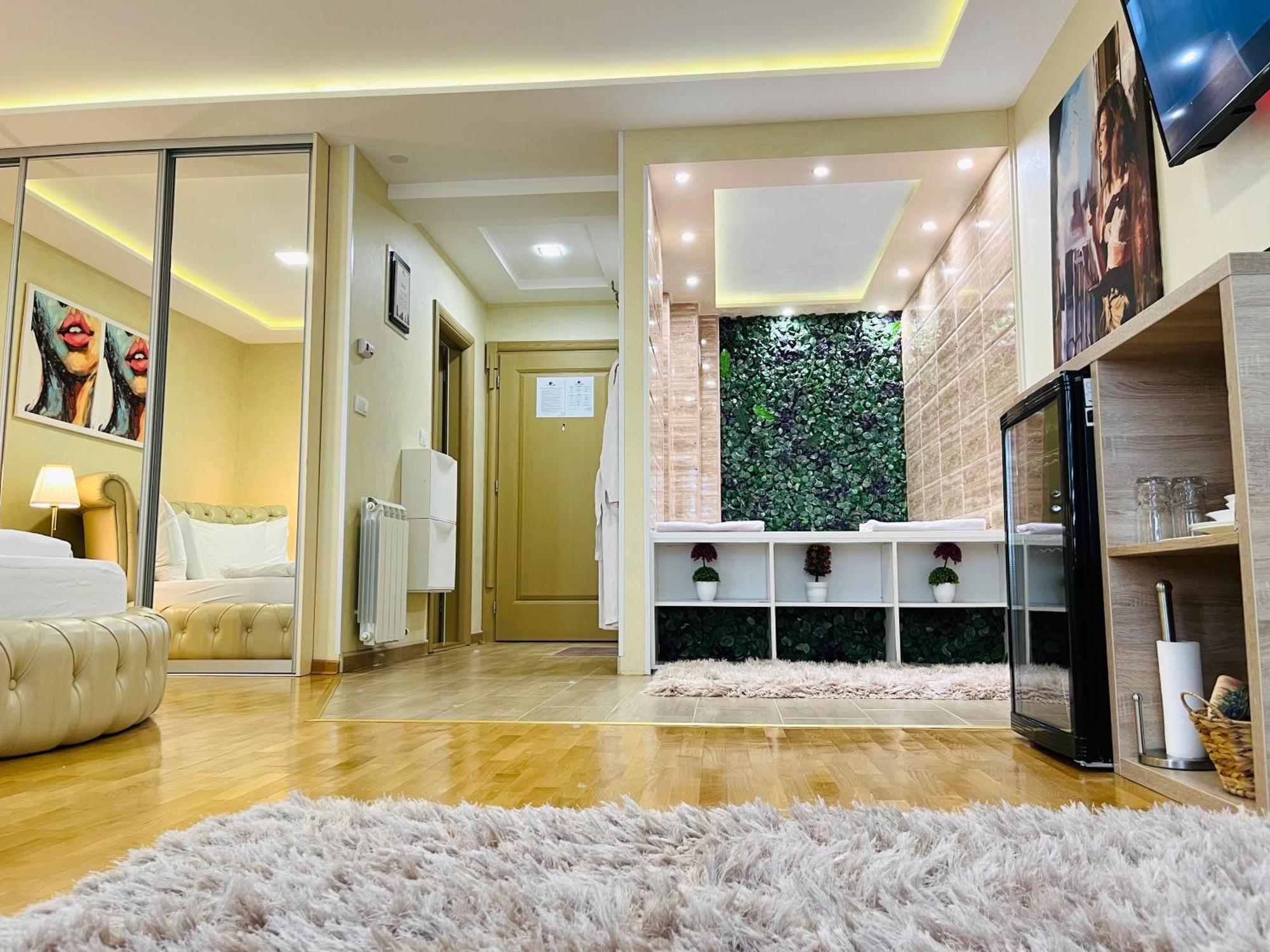 זלאטיבור Apartmani Sleep&Joy חדר תמונה